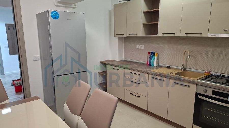 Închiriez Ap 2cam. 66mp, 2 balcoane, decomandat,  loc parcare,  Vișani - Poză 9