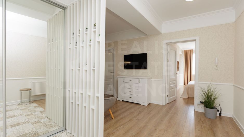 Vânzare apartament 3 camere, str.  Alba Iulia, Buiucani. - Poză 7