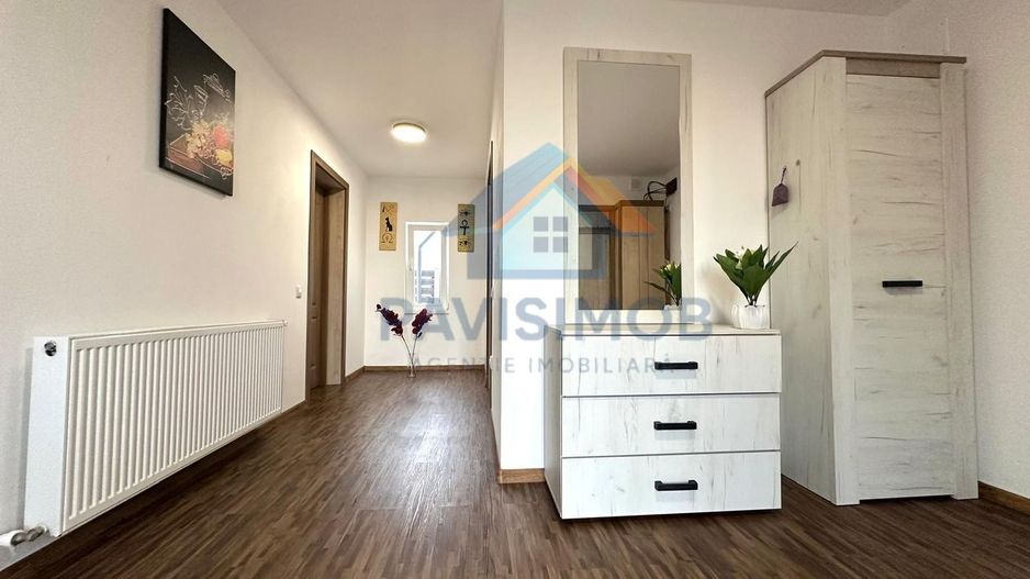 Casă de închiriat – Sânpetru, str. Margaretelor - Poză 11