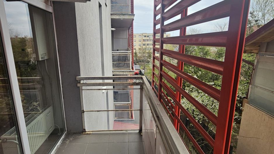 Apartament 2 camere, bloc 2010, garaj, zona Nord - Poză 15