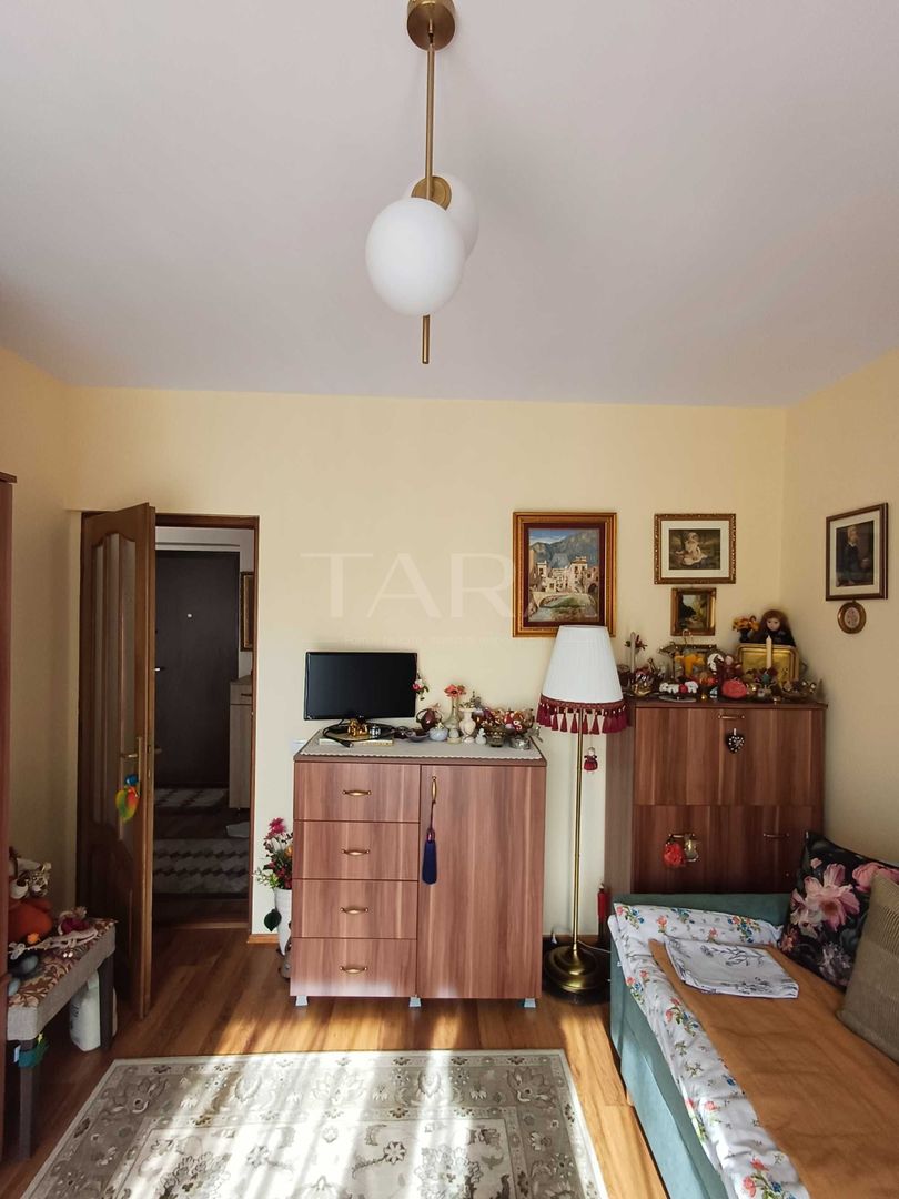 Apartament 1 cameră, 31 mp + 7 mp balcon – zona Eroilor, Florești - Poză 3