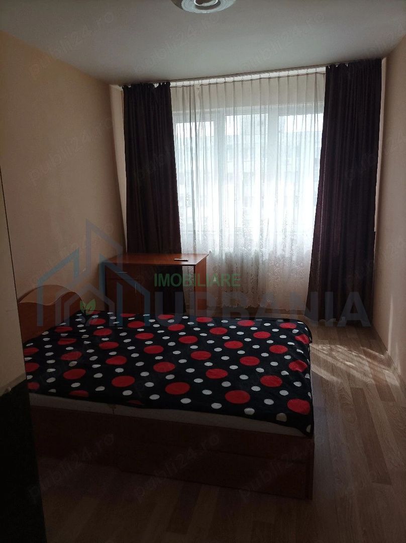 Apartament 2 camere de închiriat, decomandat, Piața Voievozilor, Alexandru, Iași - Poză 3