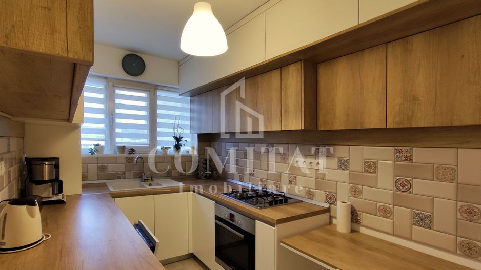 Apartament cu 2 camere decomandate | Cartierul Mănăștur - Piața Flora - Poză 10