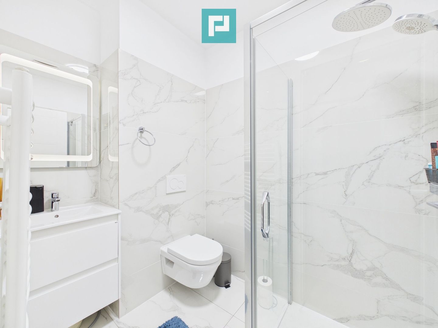 Apartament 3 camere modern – Grand Park Pipera - Poză 10