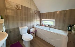 Casa Individuala Smart | 5 camere | Panouri Solare | Teren Generos | - Poză 20