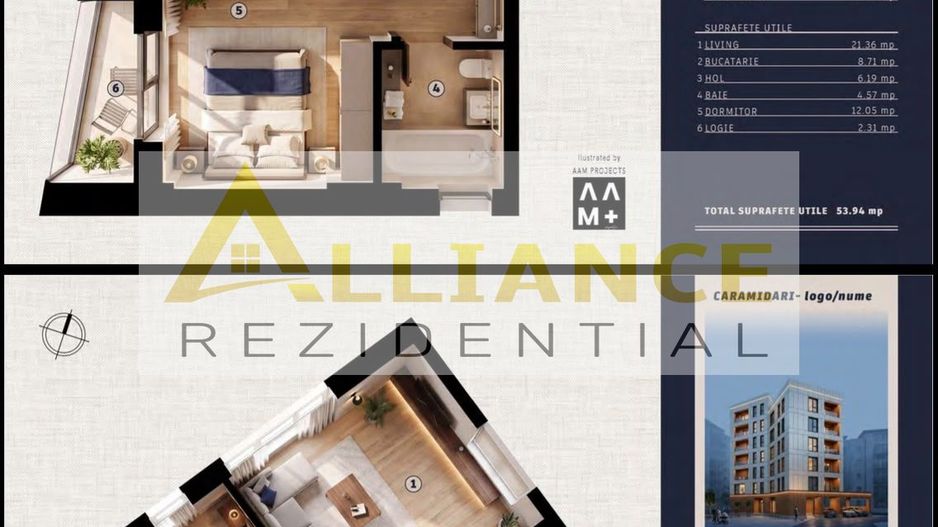2 camere PREMIUM | Tineretului | Metrou - Poză 6