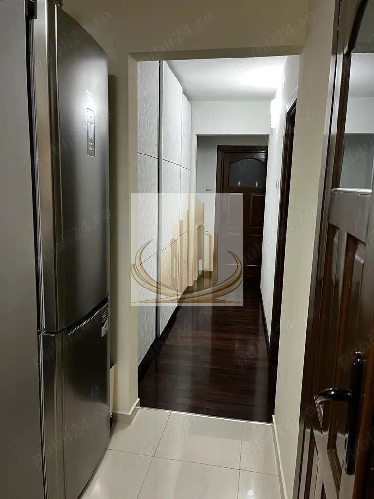 Apartament 3 camere, decomandat, zona Lunei - Poză 8