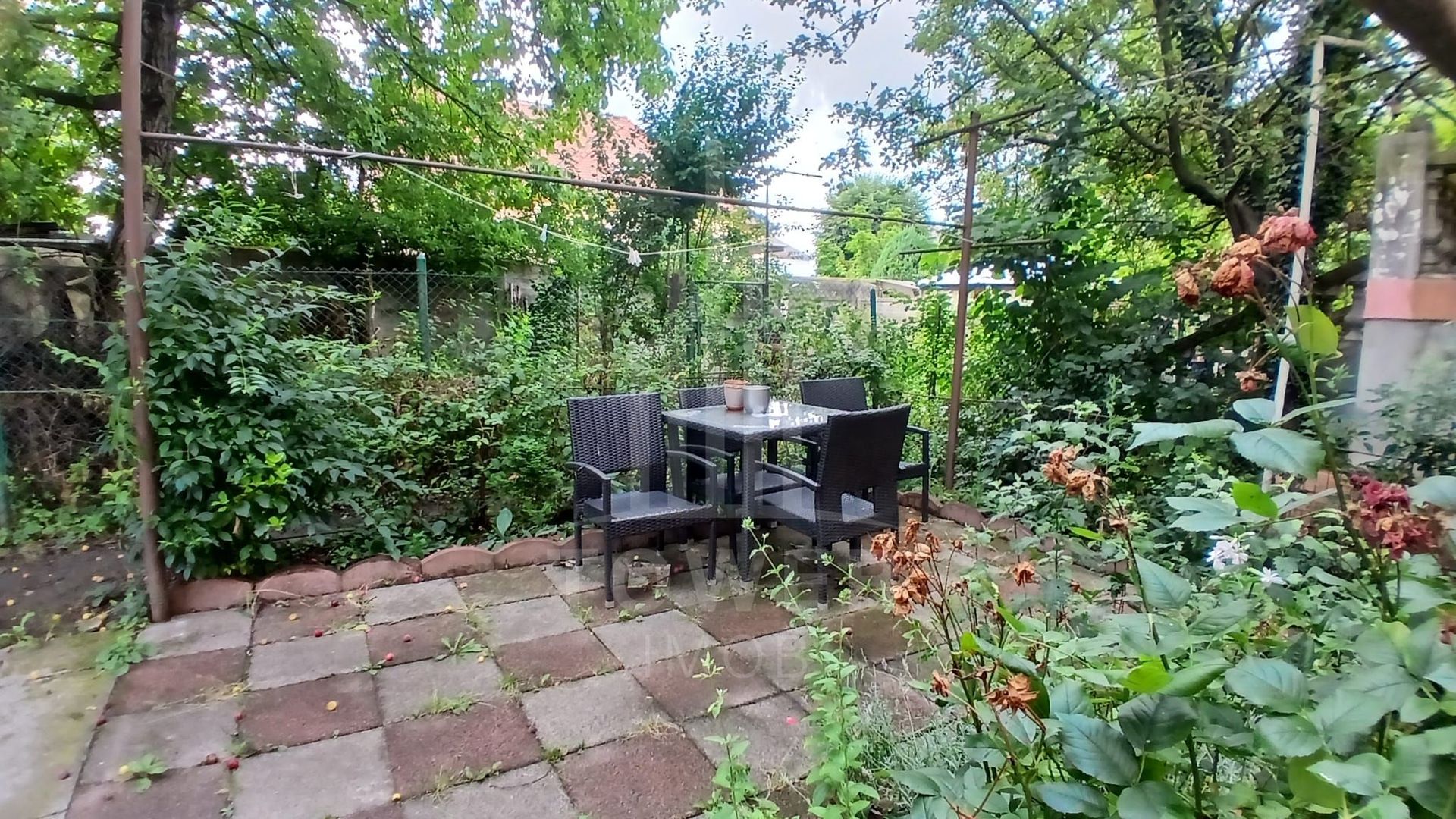 Apartament 3 camere cu gradina | zona Centrala - Poză 14