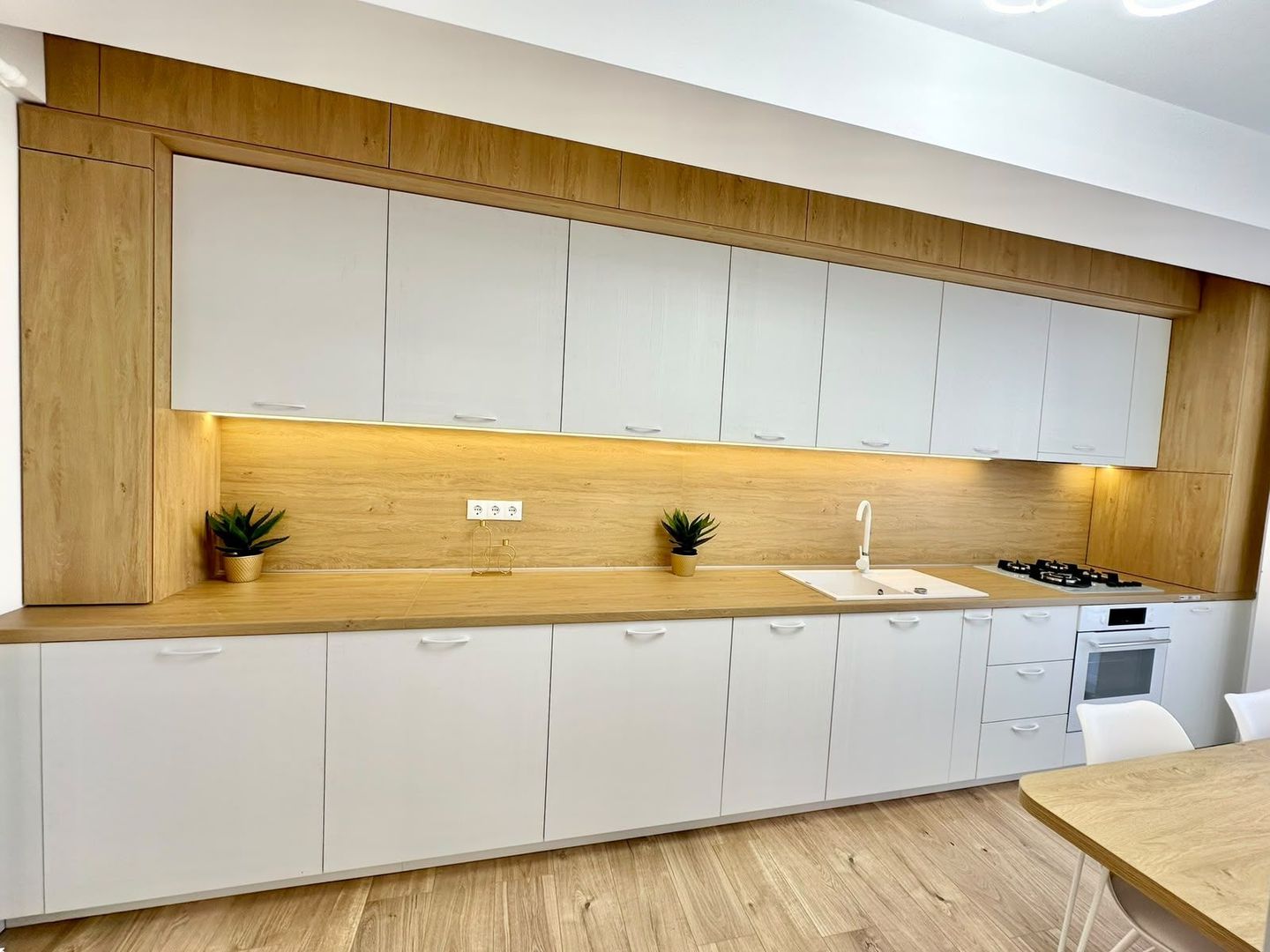 Apartament finisat I 2 camere I Zona Terra I Floresti - Poză 7