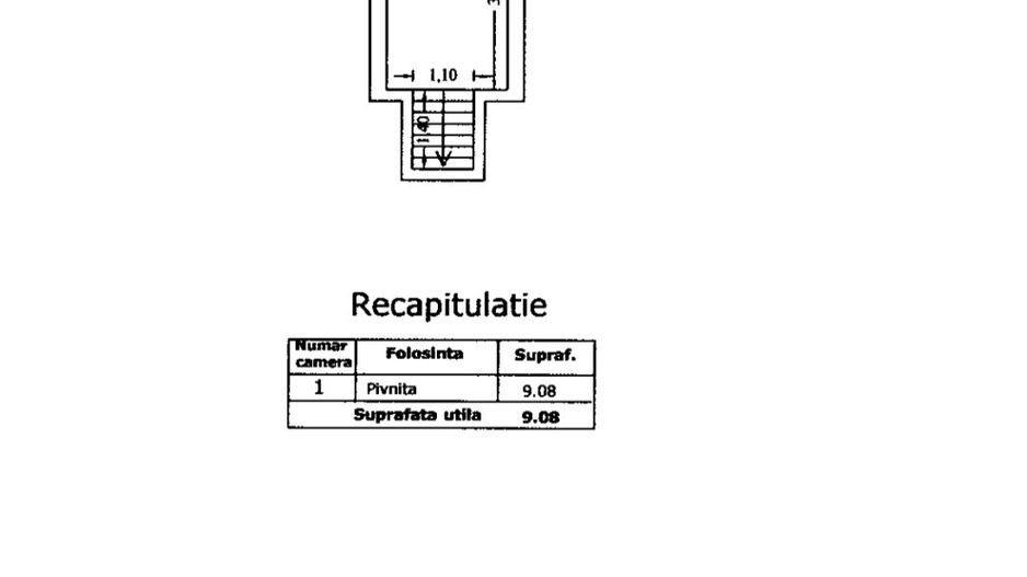 Căsuță interbelică în Cartierul Evreiesc | 225 mp teren | Curte liberă 135 mp - Poză 16