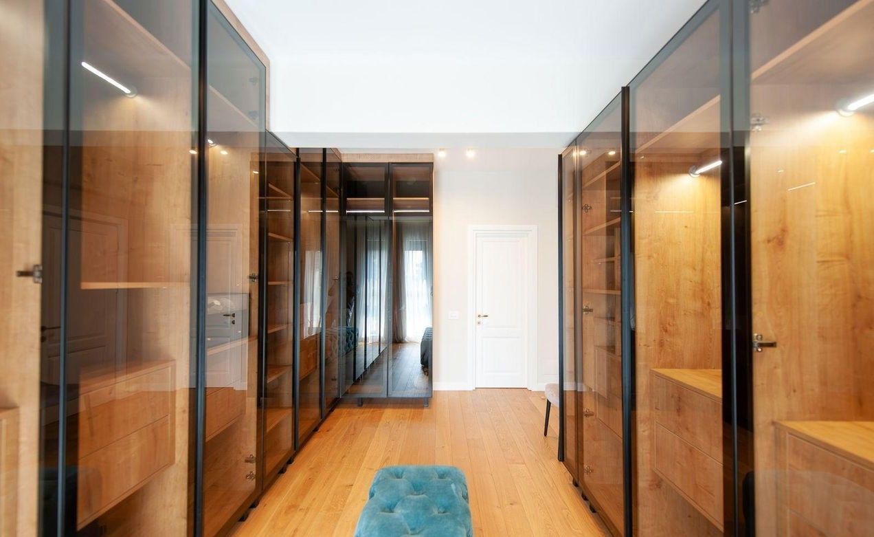 Apartament spațios cu facilități moderne în Băneasa - Poză 10