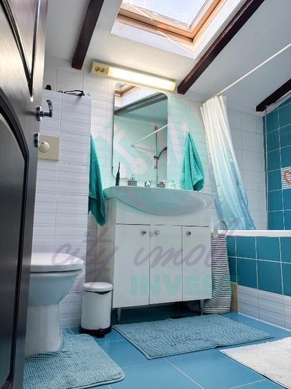 Casa CONSOLIDATA - SITUATA PE COLT - cu o curte libera generoasa - Poză 16