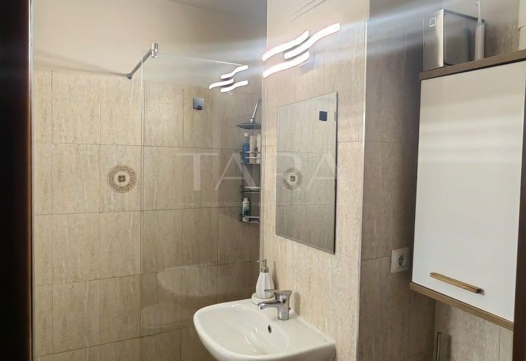 Garsonieră complet mobilată și utilată în zona Expo Transilvania - Poză 7