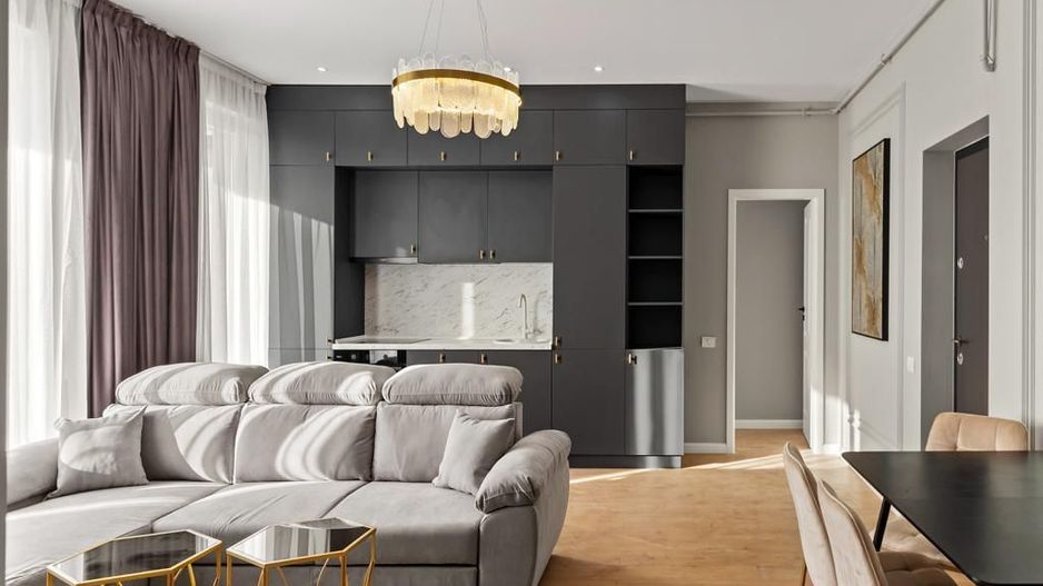 Apartament 3 camere - 70 mp utili - CITY NORD Mihai Eminescu - Poză 4