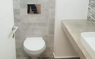 Mobilat si utilat. Cu loc de parcare subteran . Bloc nou - Poză 10