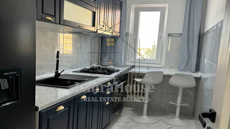 Apartament 2 camere, finisat, etaj intermediar, zona Piata Hermes Gheorgheni - Poză 12
