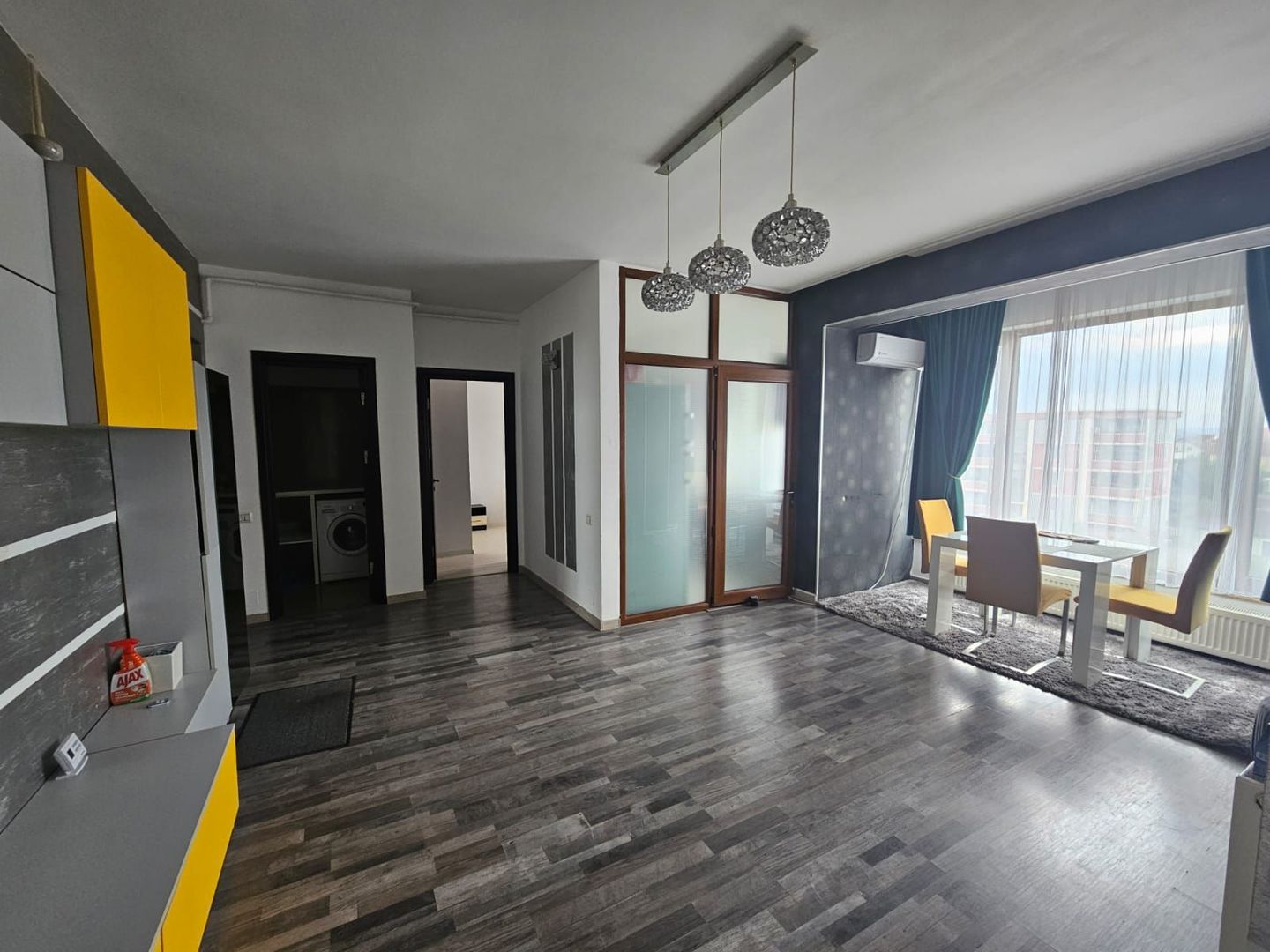 Apartament 3 camere de vânzare – Găvana, zona Platou - Poză 14