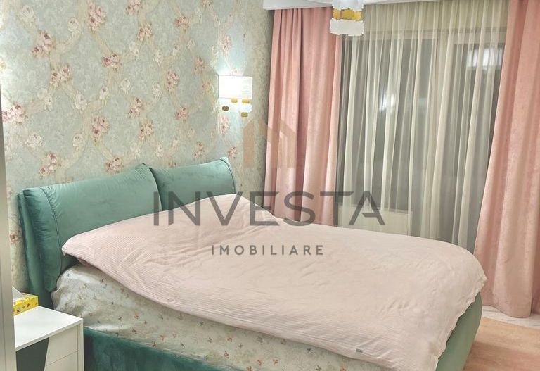 Apartament superfinisat cu 2 terase in Grand Park, zona Gheorgheni! - Poză 8