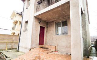 Vila individuala 6 camere Zona Ghencea Metrou Raul Doamnei Comision 0% - Poză 1