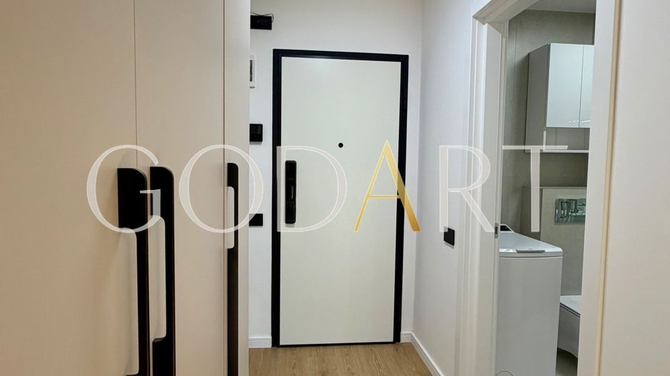 Studio premium | Smart home | Prima inchiriere - Poză 9