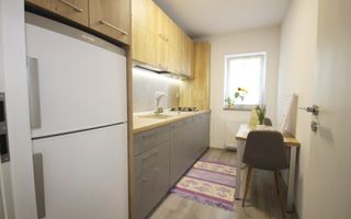 2 camere, decomandat, bloc nou, balcon, parcare, Gheorgheni, Sopor - Poză 6