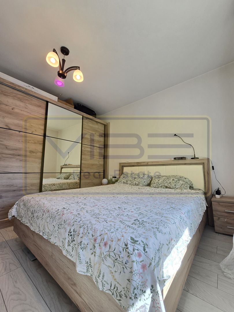 3 camere - 2 bai- decomandat - parcare - Pacurari - Canta - Poză 12