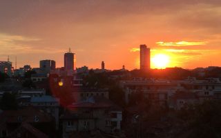Dorobanti stradal // terasa generoasa // vedere panoramica - Poză 2
