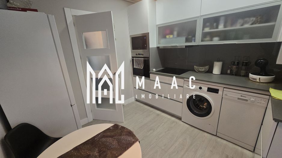 Apartament 3 camere 2 bai 2 balcoane loc de parcare subteran zona Turnisor - Poză 6