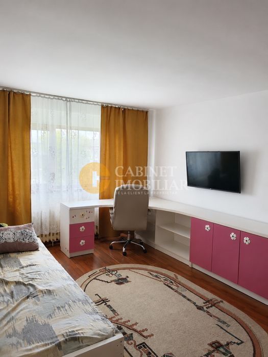 3 camere decomandat - Nicolina 2 - mobilat - Poză 1