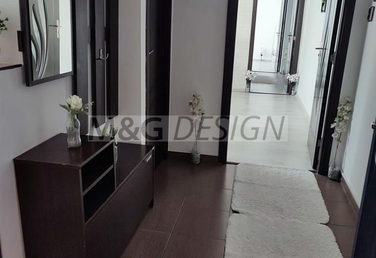 Apartament 3 camere Girocului amenajat - Poză 12