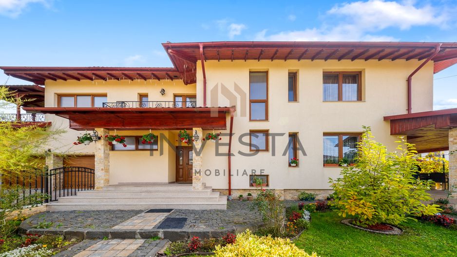 Casa individuala/Zona Campului - Poză 1