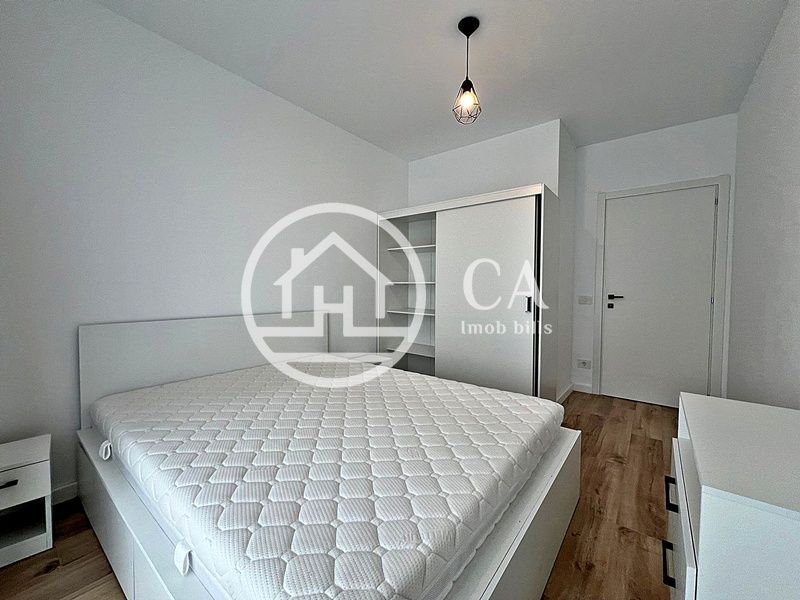 Apartament de închiriat cu 2 camere în PRIMA ARENA, Oradea - Poză 2