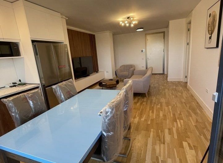 Premium 102 The Address, Barbu Vacarescu, Lux/Centrala/Balcon/Parcare - Poză 5