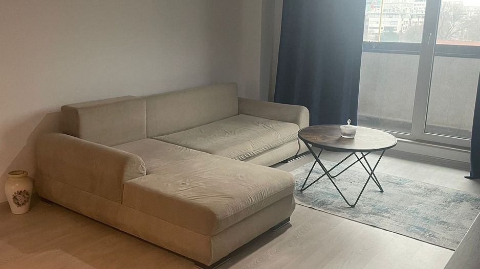 GARSONIERA CAROL CITY, BUCATARIE INCHISA, BLOC NOU, METROU 8 MINUTE - Poză 3