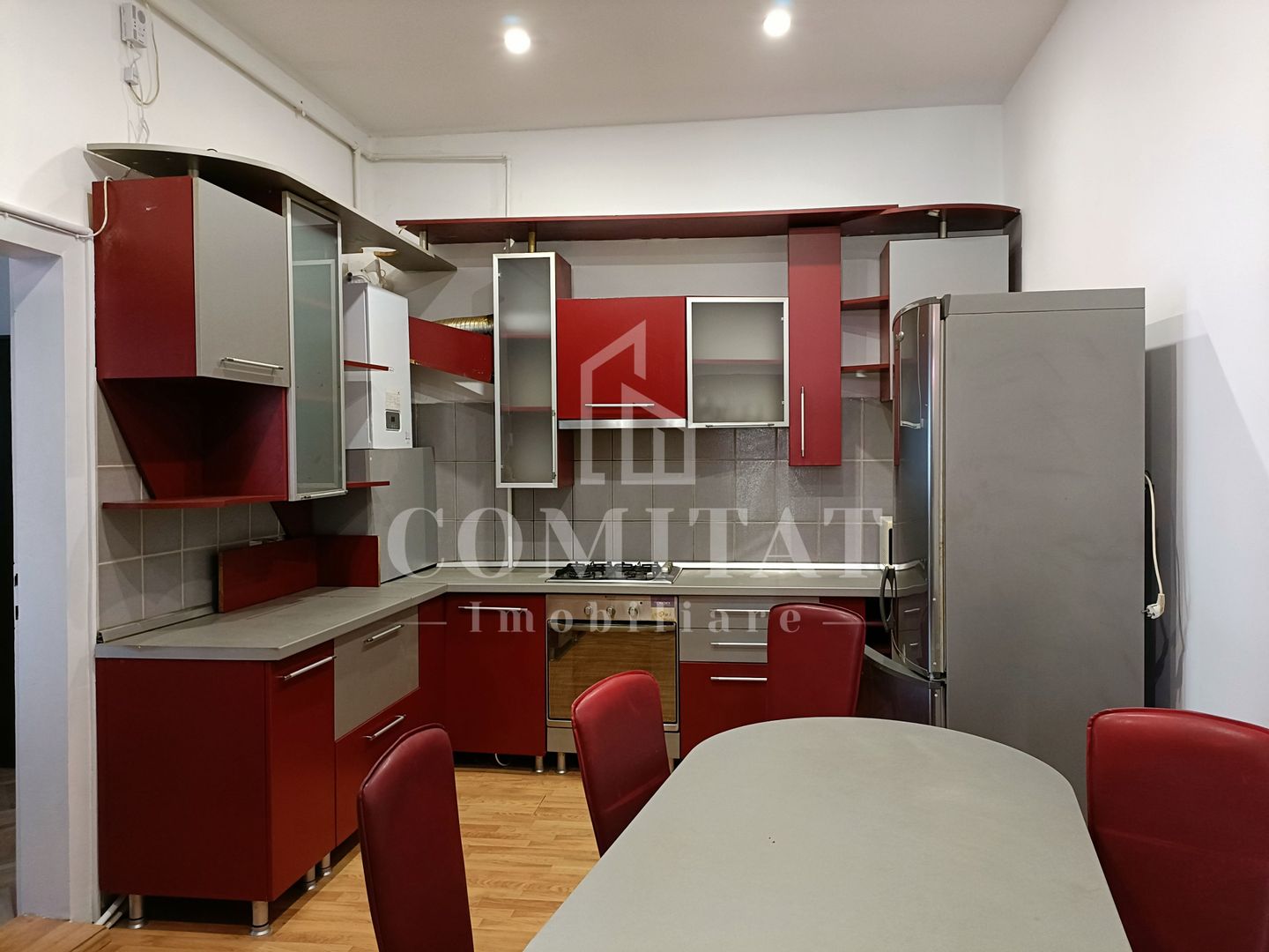 Casă individuală de închiriat cu 4 camere | Gruia | 7 Străzi - Poză 12