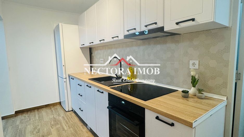 NECTORA IMOB-Apartament 2 camere, Str. Sovata, 54 mp, Mobilat/Utilat - Poză 4