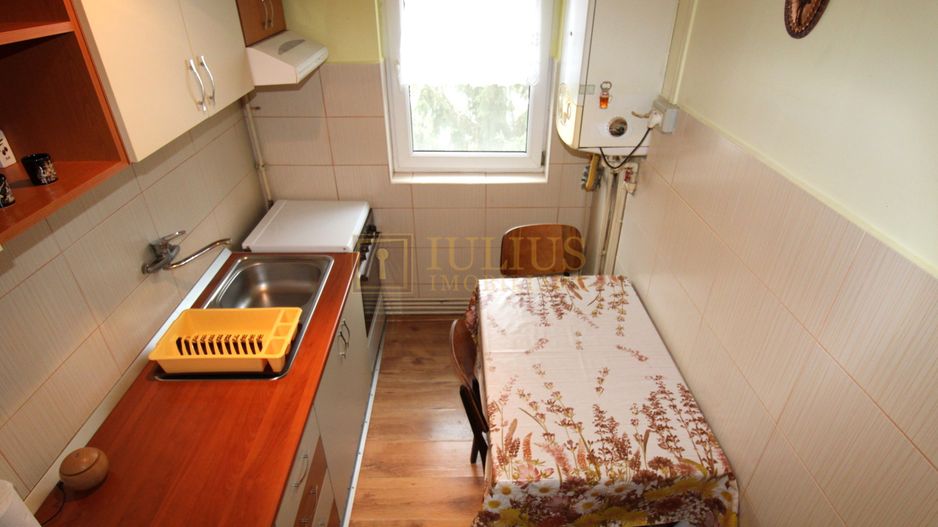 Cf 1, centrala proprie, balcon, intr-o zona linistita din Complex-ul Studentesc. - Poză 15