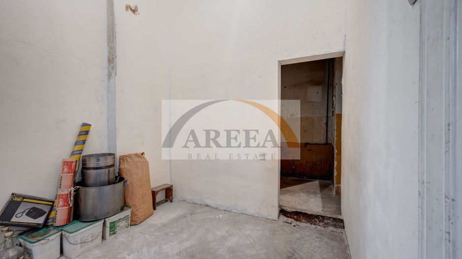 Proprietate in vila interbelica, pret bun - Pasajul Unirii, 157 mp - Poză 15