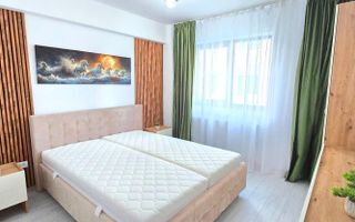 Apartament 2 camere, decomandat, etaj 1, complex Panoramic Cug – prima închiriere - Poză 1