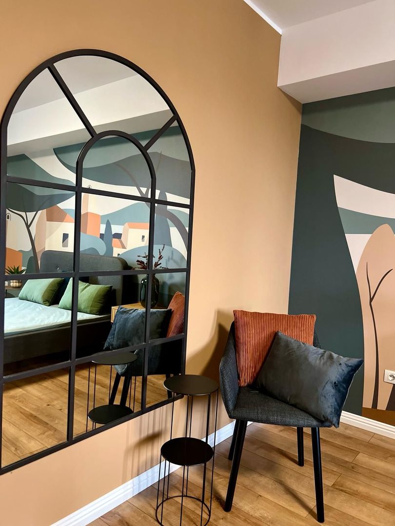 De inchiriat apartament premium cu o camera langa Carrefour, 420 euro - Poză 7