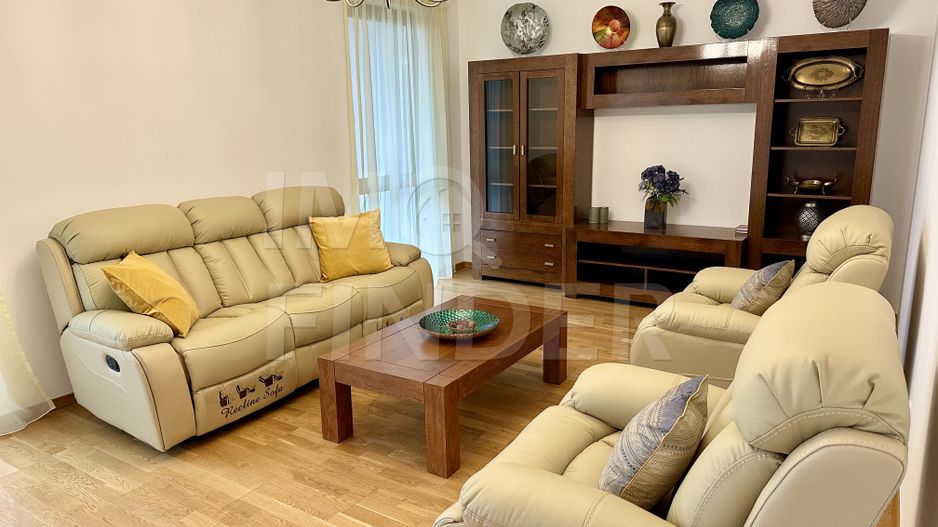 3 camere Grigorescu -vila cu 3 apartamente- Casa Radio, NOU, garaj - Poză 2