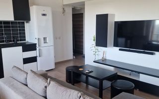 Apartament 2 camere, centrala, piscina, sala fitness, pet friendly - Poză 4