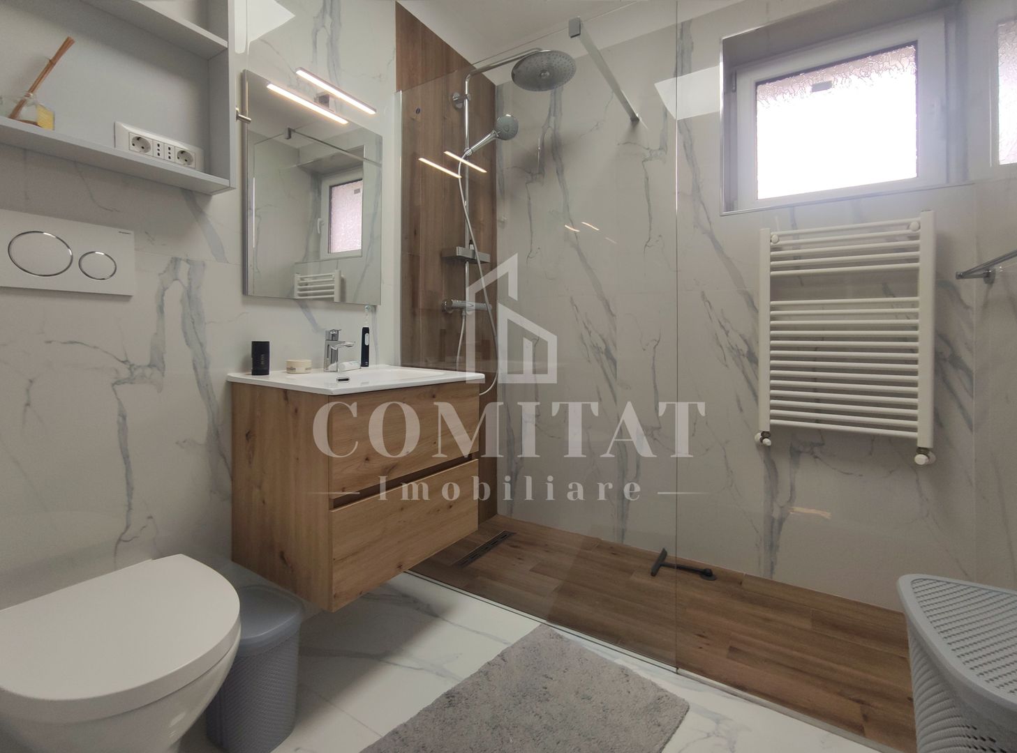 Apartament cu 2 camere | Finisaje moderne | Cartierul Europa - Poză 9