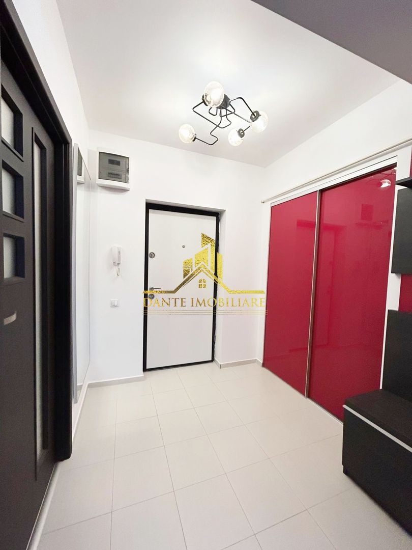 2 camere, modern, bloc nou, balcon, parcare, Marasti, FSEGA - Poză 8