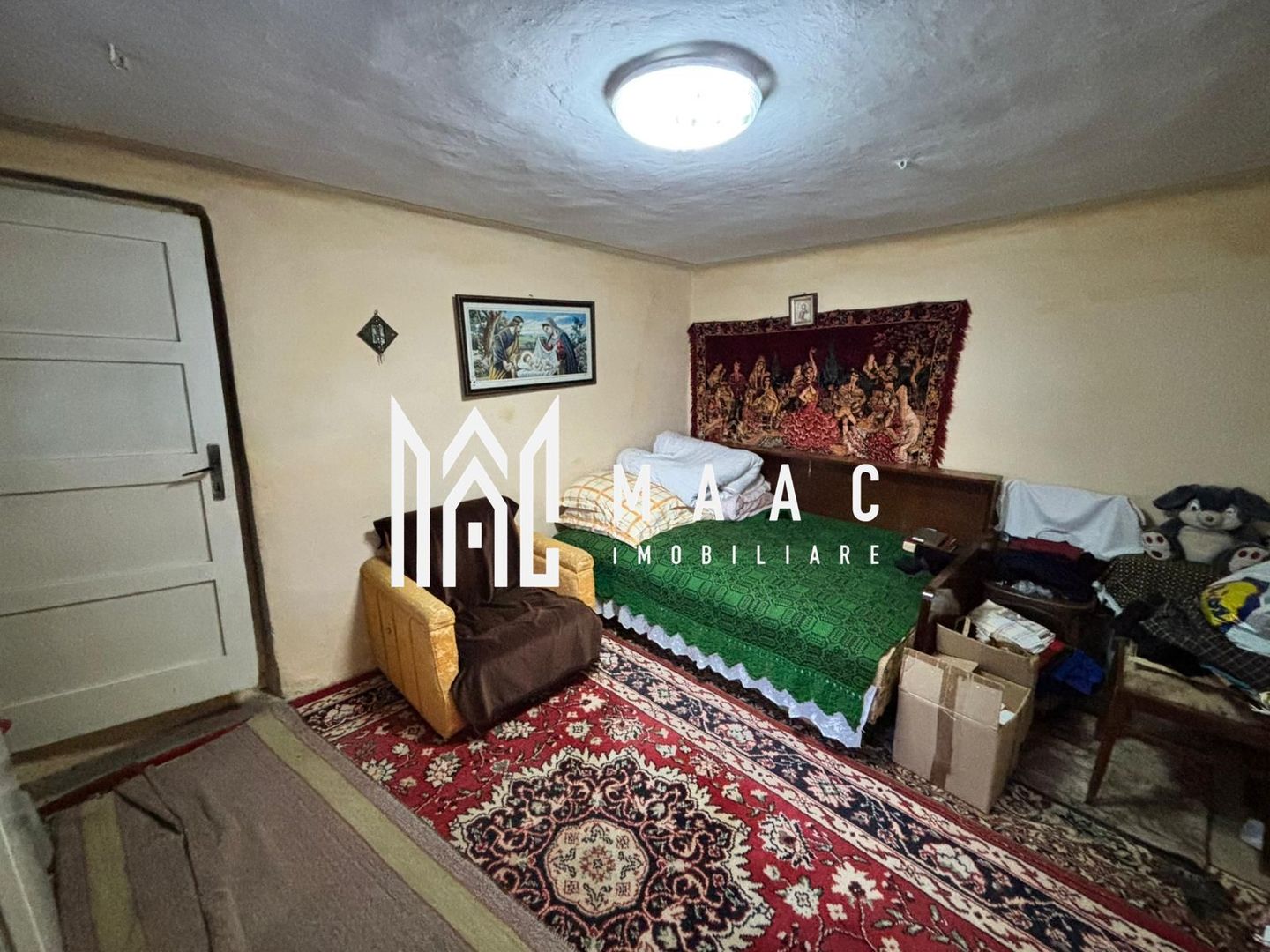 Casa 4 camere | 40 MPU | Curte 1.151MP | Teren 2.359 MP | Alba Iulia | Ohaba - Poză 11