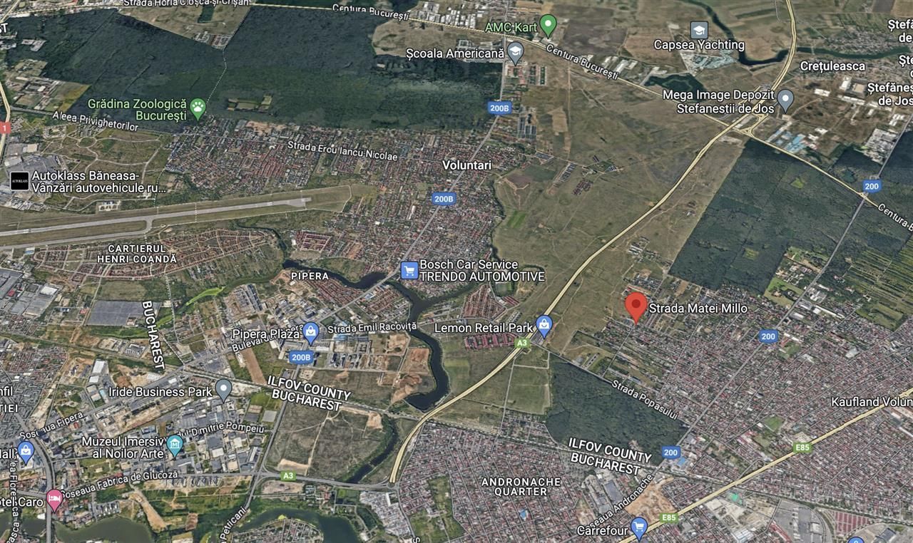 Oportunitate de Investiție. Teren Ideal pentru Dezvoltare Rezidențială - Poză 5