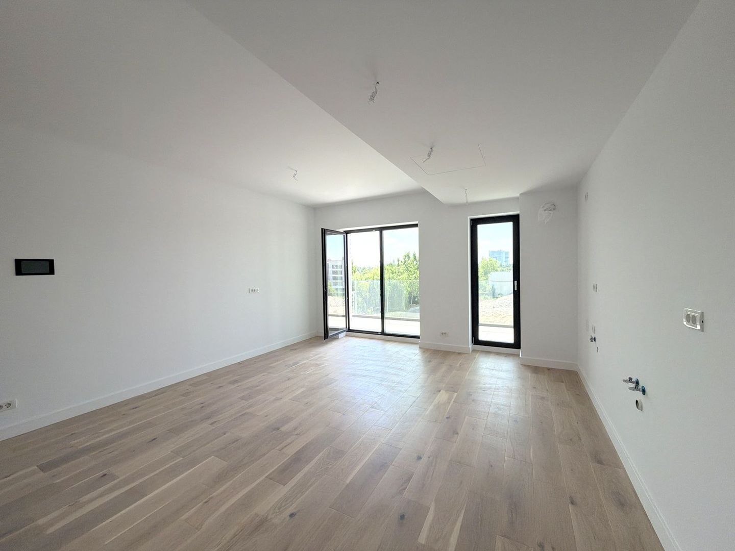 Apartament 2 camere  The Level |  Piata presei libere |  Parcare subterana - Poză 2