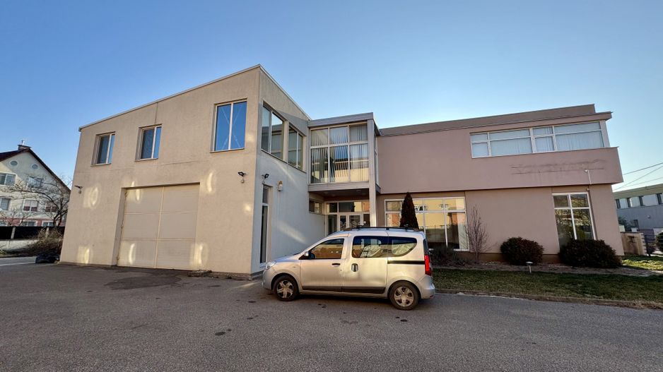 Clădire SAD de închiriat, situată la intrarea în Dumbrăvița - Poză 4