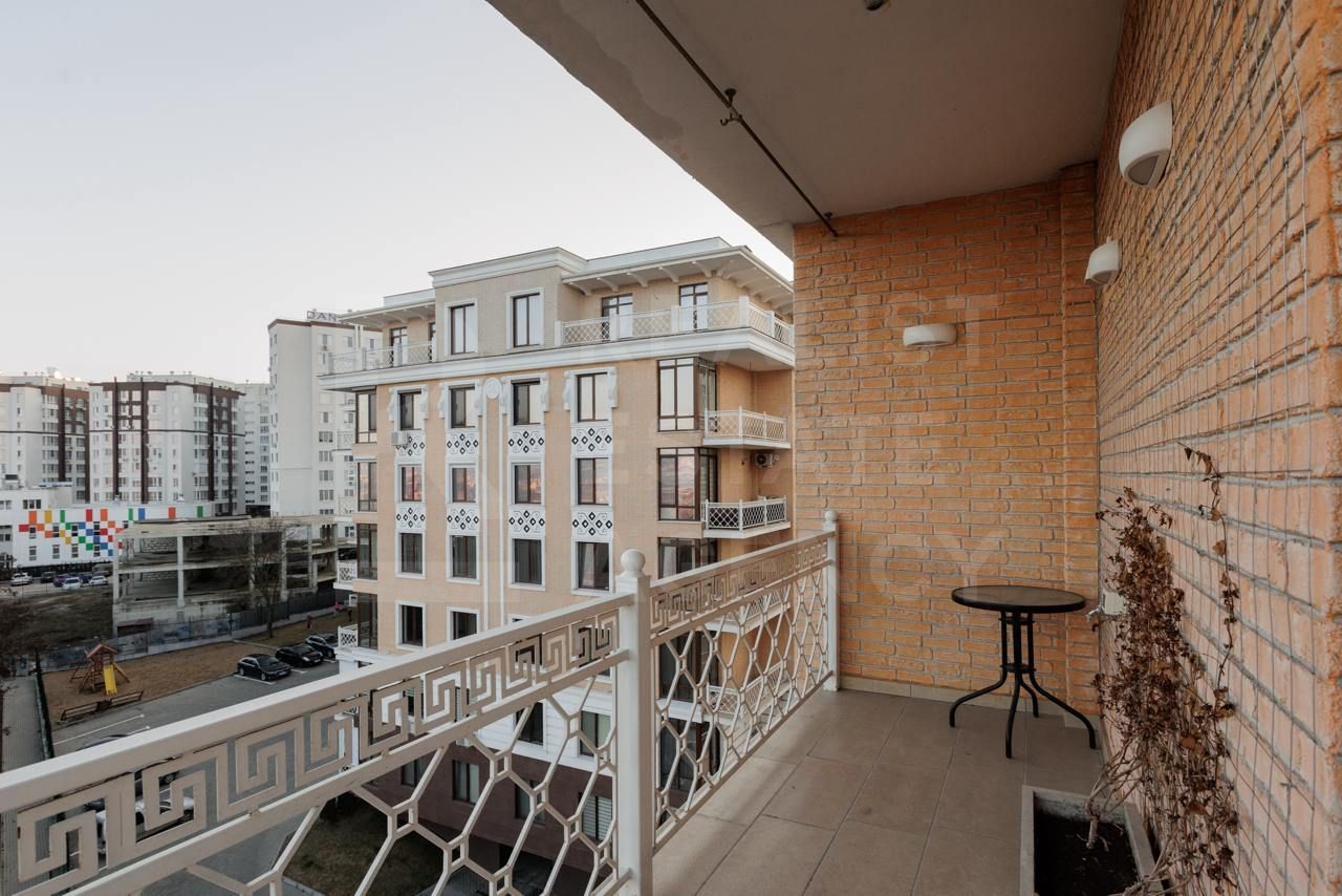 Vânzare, apartament, 4 camere, strada Liviu Deleanu, Buiucani - Poză 36