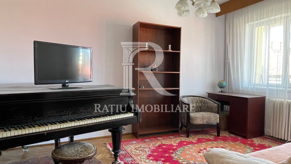 Apartament spațios cu 3 camere de închiriat | George Enescu | Oradea - Poză 9